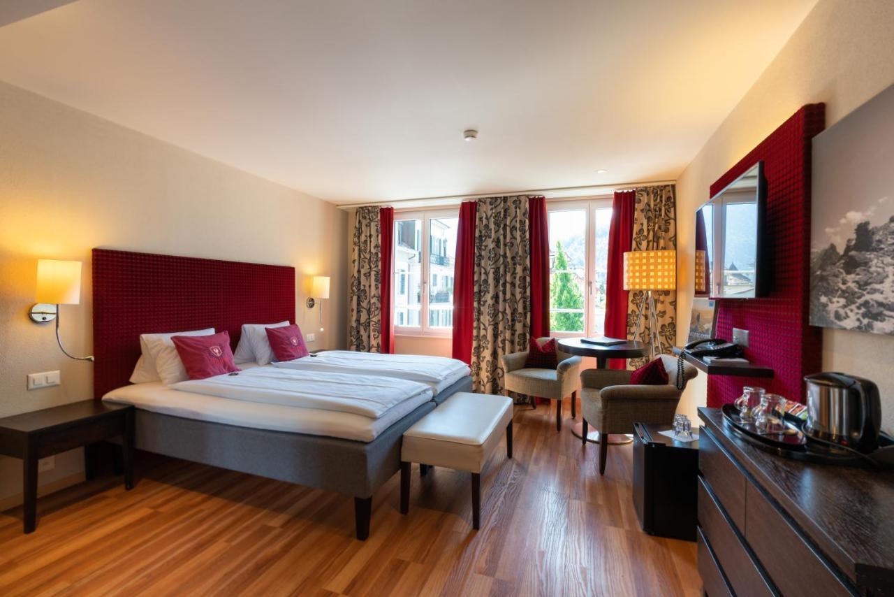 Krebs 4* Interlaken