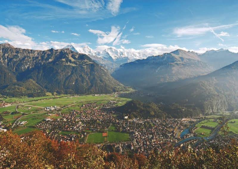 Krebs Hotel Interlaken