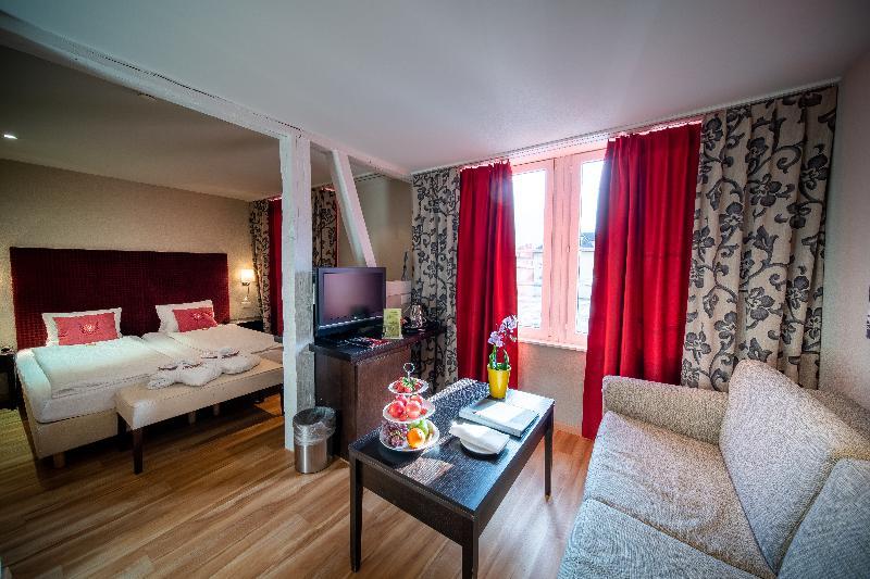 Krebs 4* Interlaken