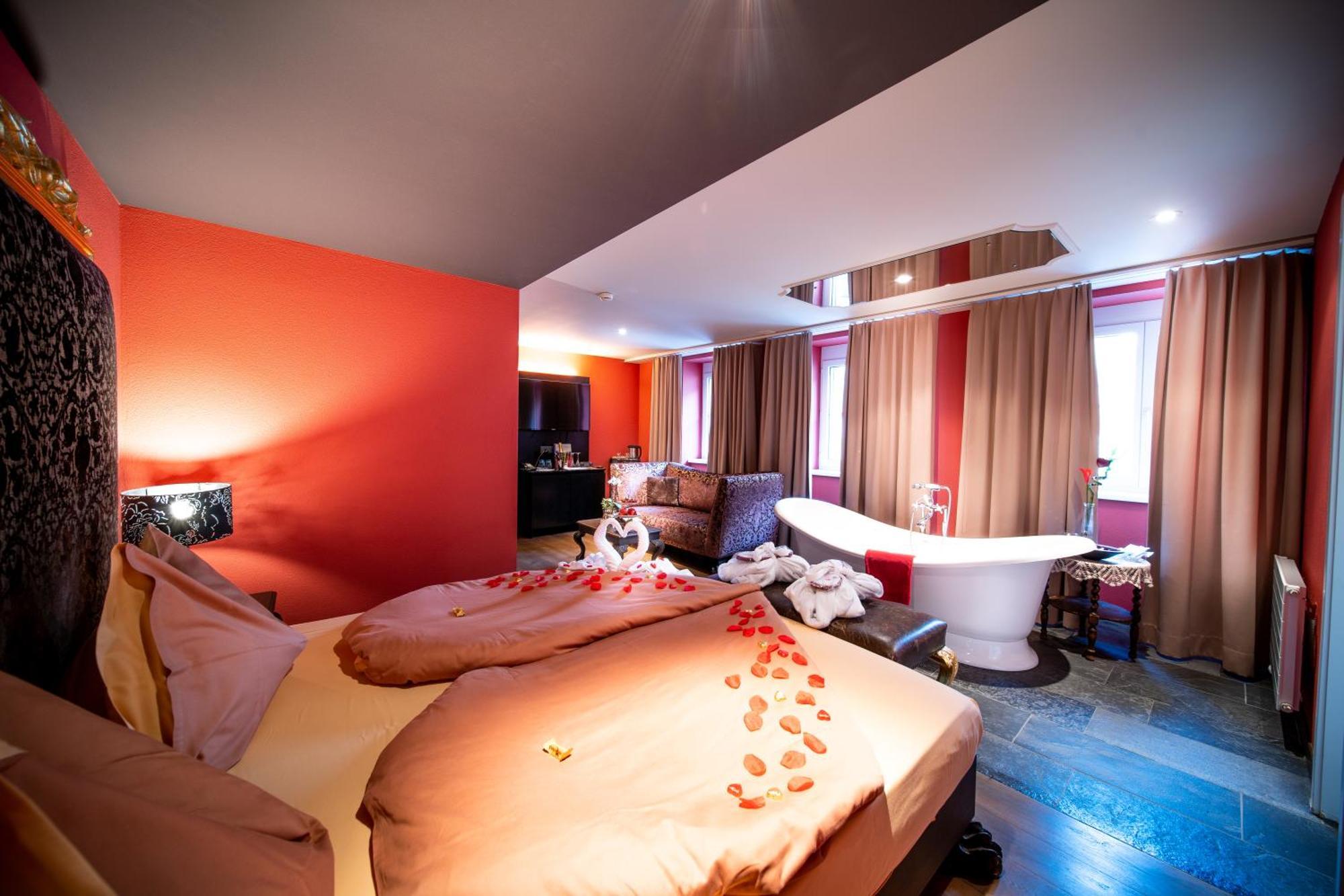 Krebs 4* Interlaken