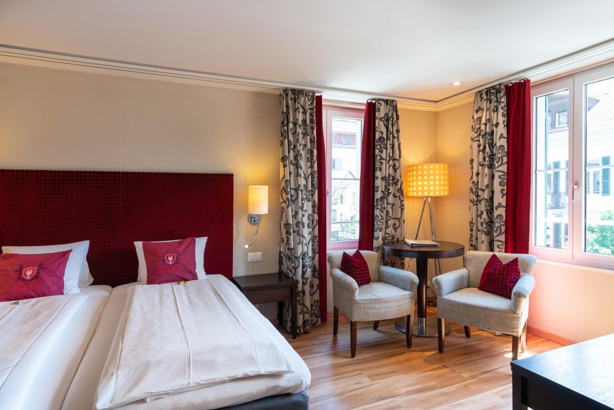 Hotel Krebs 4*