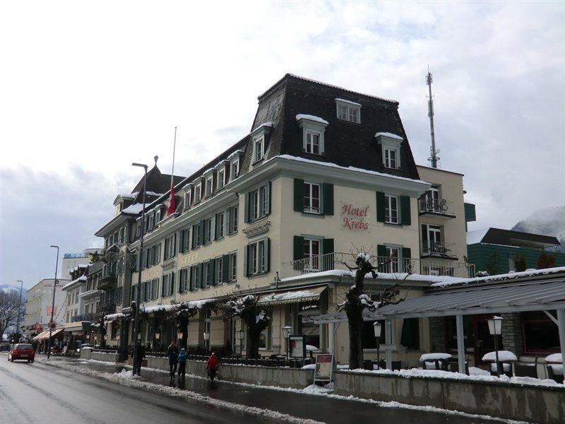 Hotel Krebs Interlaken