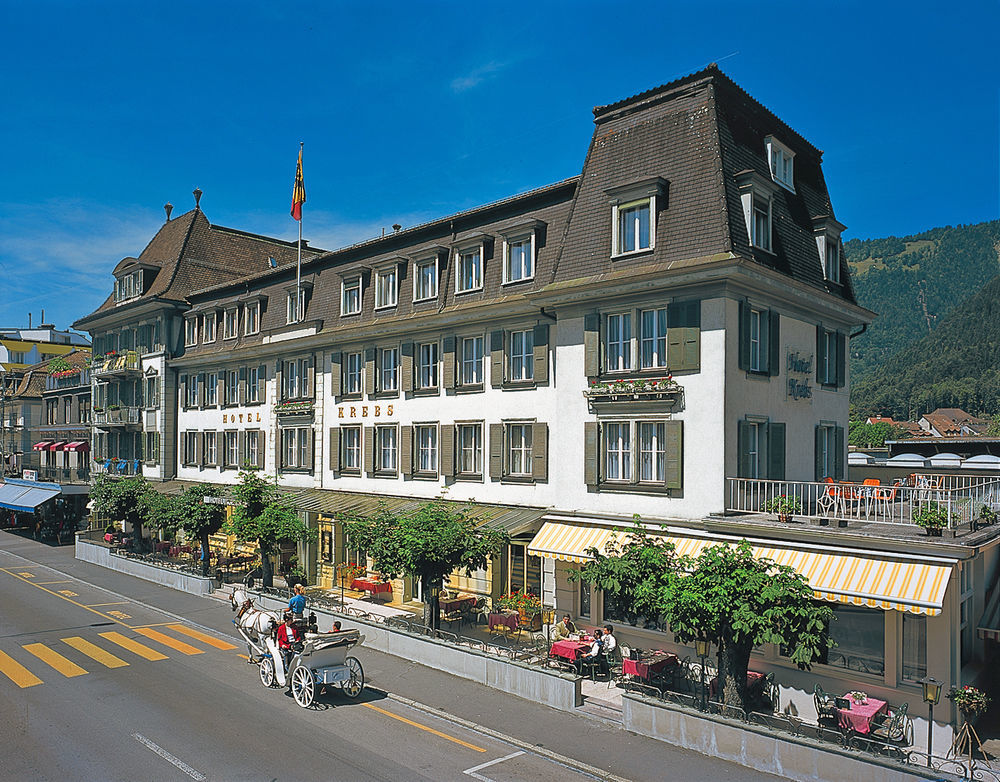 Hotel Krebs