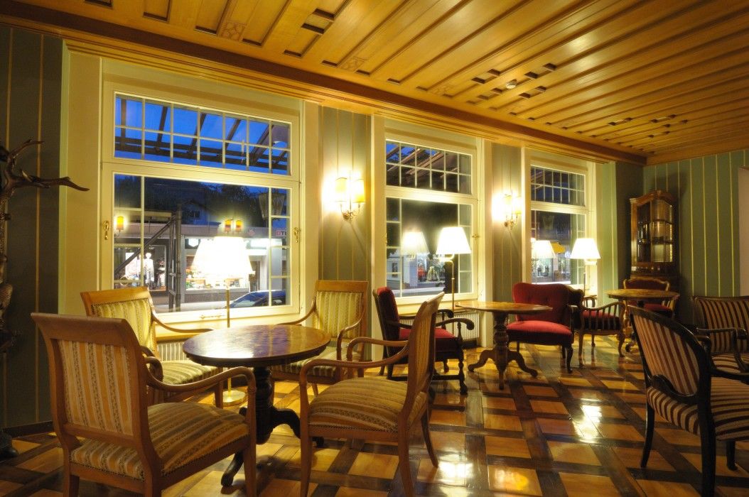 Hotel Krebs Interlaken